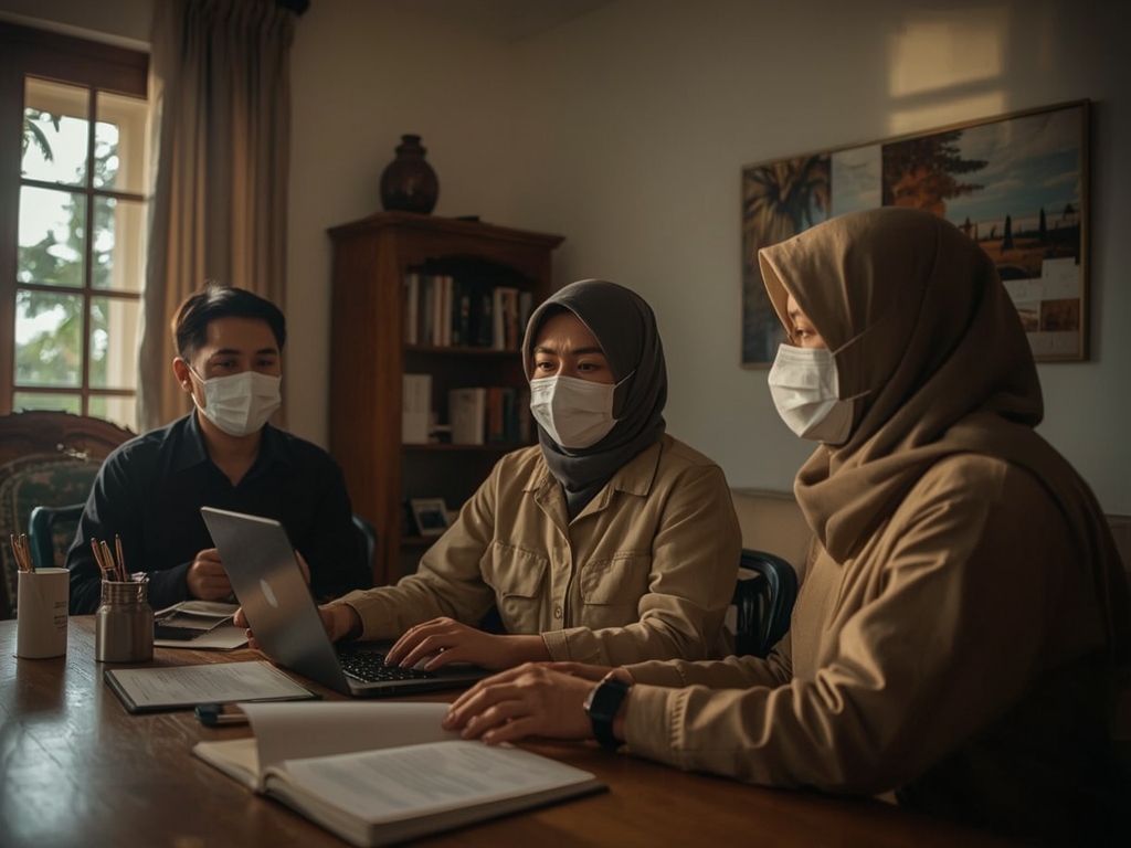 Panduan Operasional Terpadu untuk Kesehatan, Mobilitas, dan Hunian Efisien